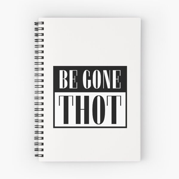 Item preview, be gone thot designed and sold by blurry-mind.