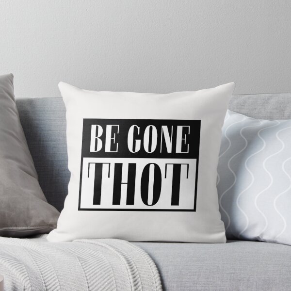 Item preview, be gone thot designed and sold by blurry-mind.