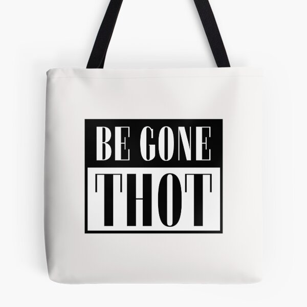 Item preview, be gone thot designed and sold by blurry-mind.