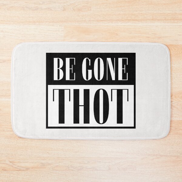 Item preview, be gone thot designed and sold by blurry-mind.