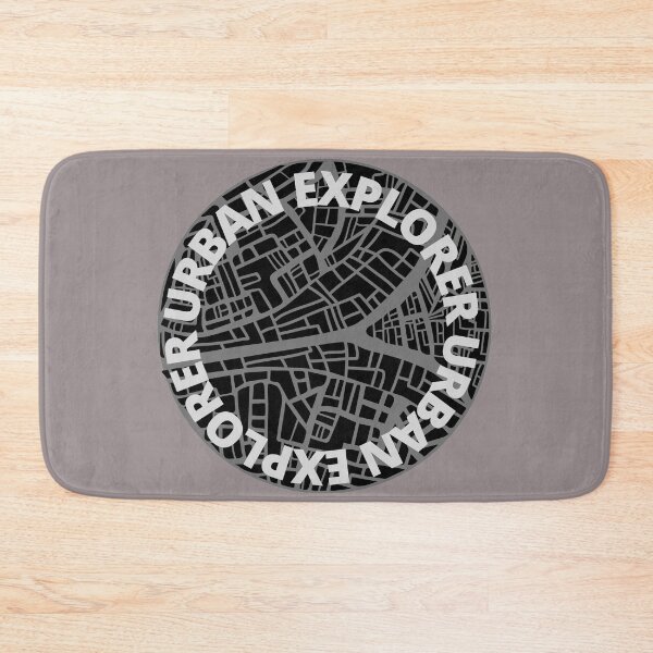 Item preview, Urban Explorer designed and sold by crikz.