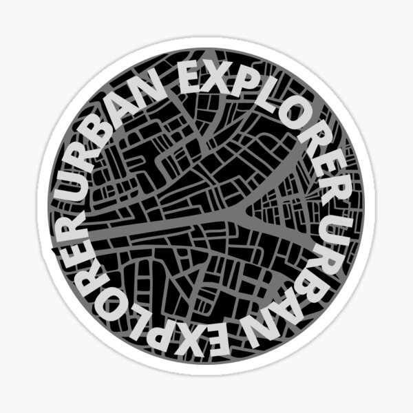 Item preview, Urban Explorer designed and sold by crikz.