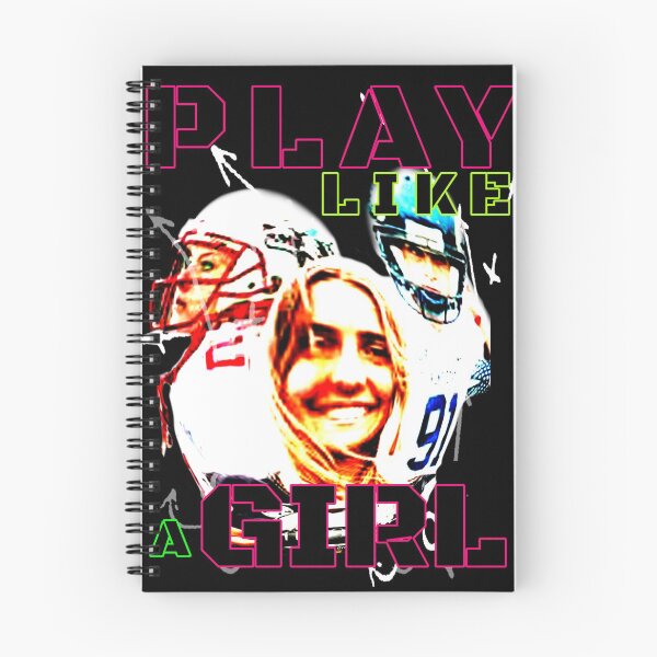 Item preview,  SARAH FULLER_Play Like A Girl designed and sold by GeiekSheiek.