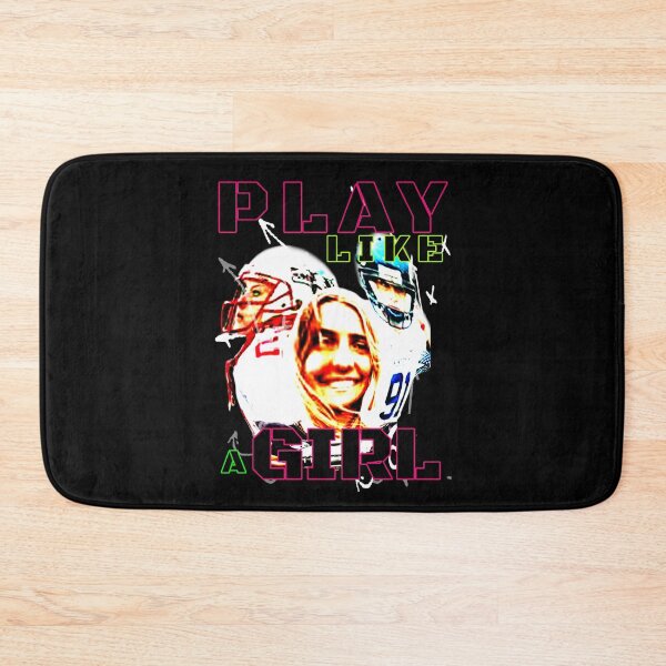 Item preview,  SARAH FULLER_Play Like A Girl designed and sold by GeiekSheiek.