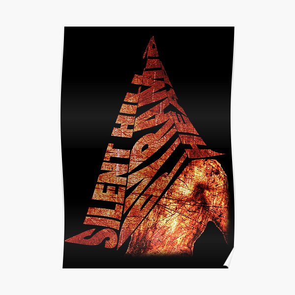 Head Games Posters Redbubble - roblox pyramid head hat
