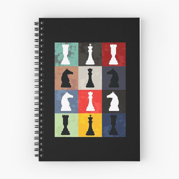 Item preview, Vintage Retro Chess - Perfect gift for chess players designed and sold by hasagi357.