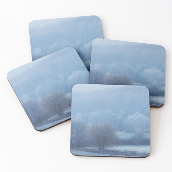 Item preview, Picturesque landscape in winter designed and sold by PhotoLux.