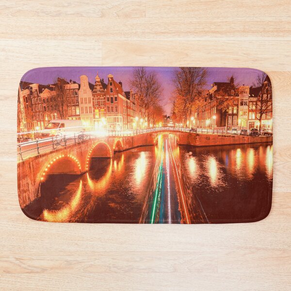 Item preview, Amsterdam Skyline designed and sold by Fashimation20.