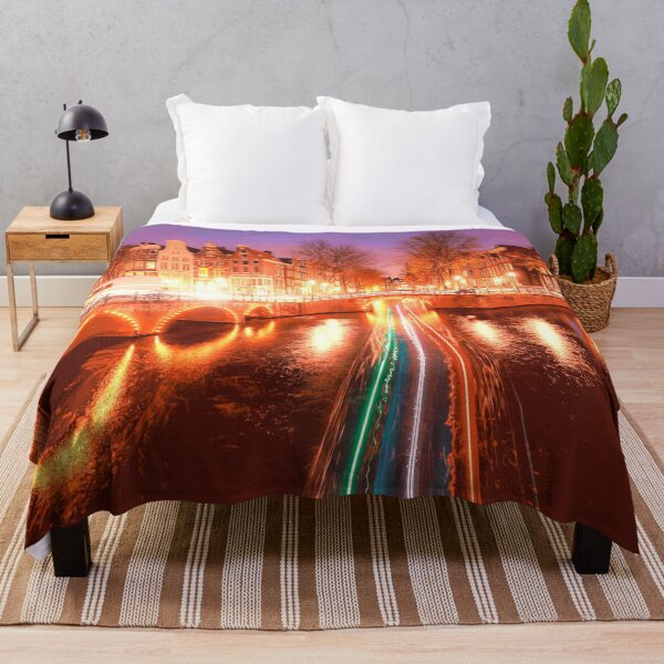Item preview, Amsterdam Skyline designed and sold by Fashimation20.