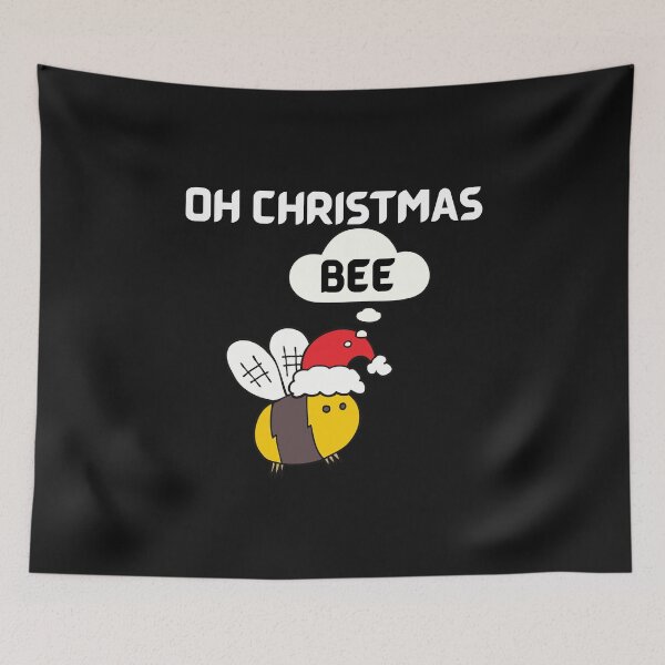 Item preview, oh christmas bee designed and sold by MohitJain1109.