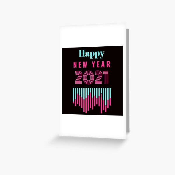 Item preview, Goodbye 2020 Welcome 2021! designed and sold by Mahe Jabeen.