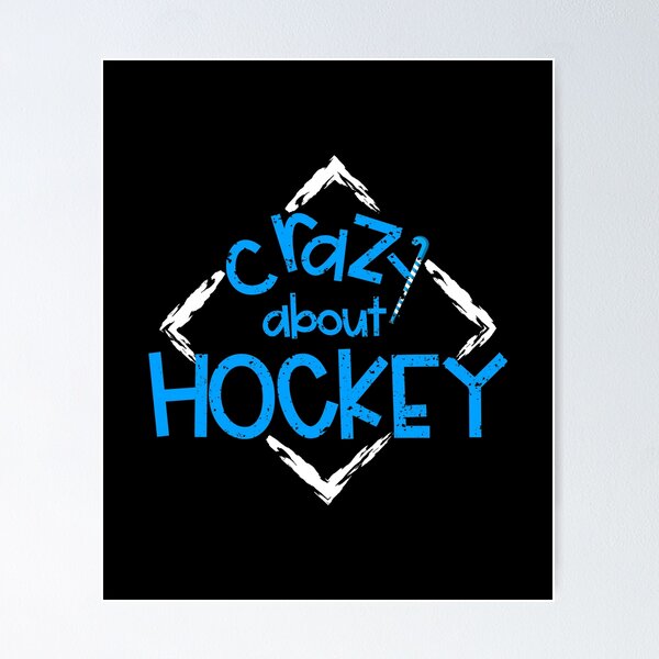 Item preview, Field Hockey Crazy About Fieldhockey designed and sold by Kalli-design.