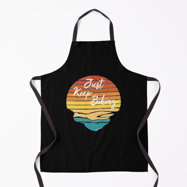 Item preview, Just Keep Biking designed and sold by BasicWear.