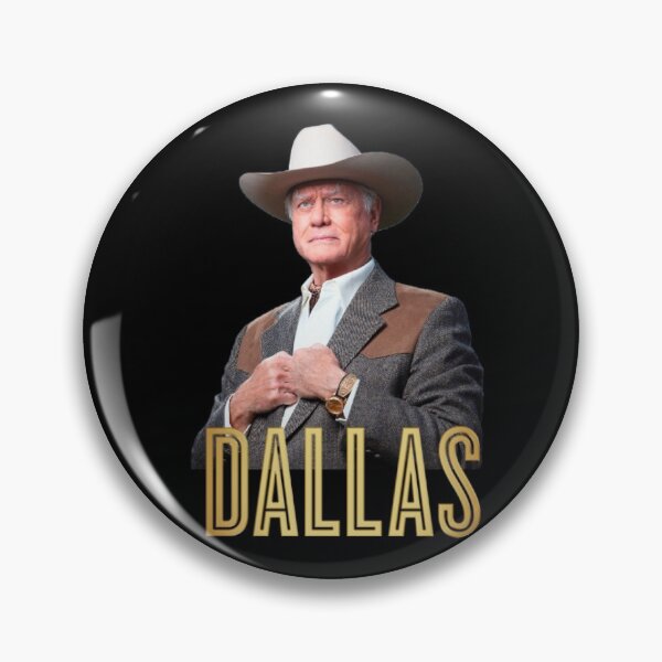 Item preview, Dallas, Larry hagman designed and sold by Roisin678.