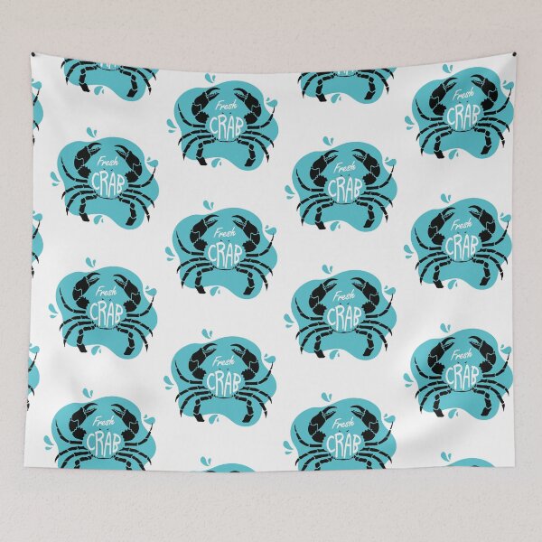 Item preview, Fresh Crab designed and sold by Barbaroot.