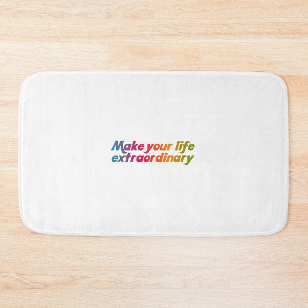 Item preview, Make your life extraordinary // Dead Poets Society designed and sold by Gothicrelics.