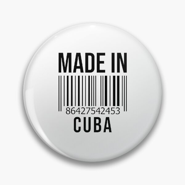 Item preview, Made in Cuba designed and sold by XCIV.