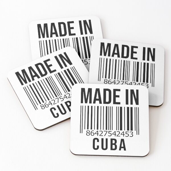 Item preview, Made in Cuba designed and sold by XCIV.