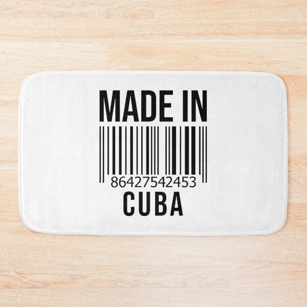 Item preview, Made in Cuba designed and sold by XCIV.