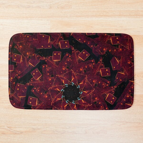 Item preview, STP Screen Transfer Process - 672 - WDVMM - 1033 - Last Supper 2 Mandala 1 06 01 designed and sold by WetdryvacRB01.