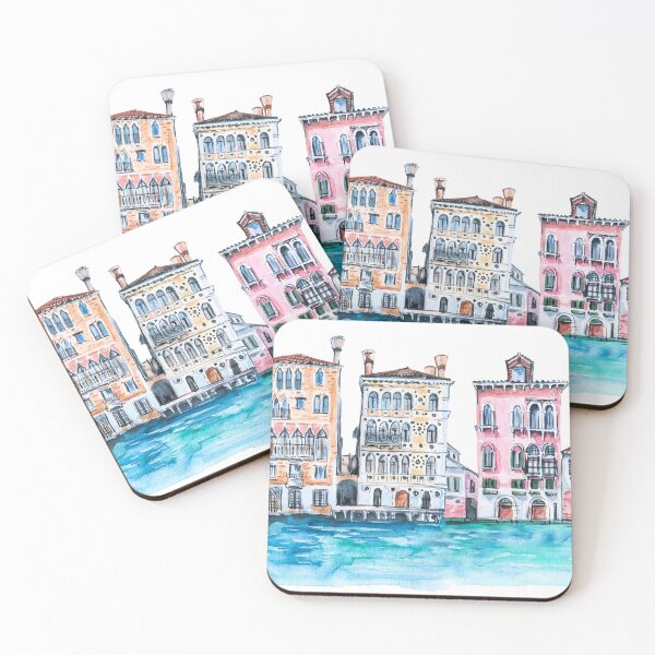 Item preview, street Italy Venice designed and sold by LiliyaSavelieva.