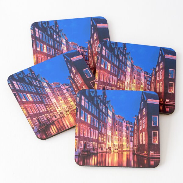 Item preview, Skyline de Amsterdam designed and sold by Fashimation20.
