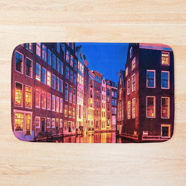 Artikelvorschau, Amsterdam Skyline entworfen und verkauft von Fashimation20.