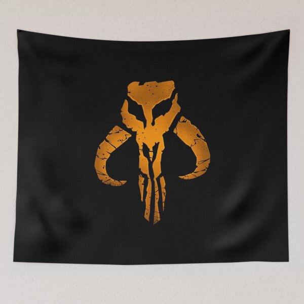Item preview, Bounty Hunter Skull v2 designed and sold by Florencevermeul.