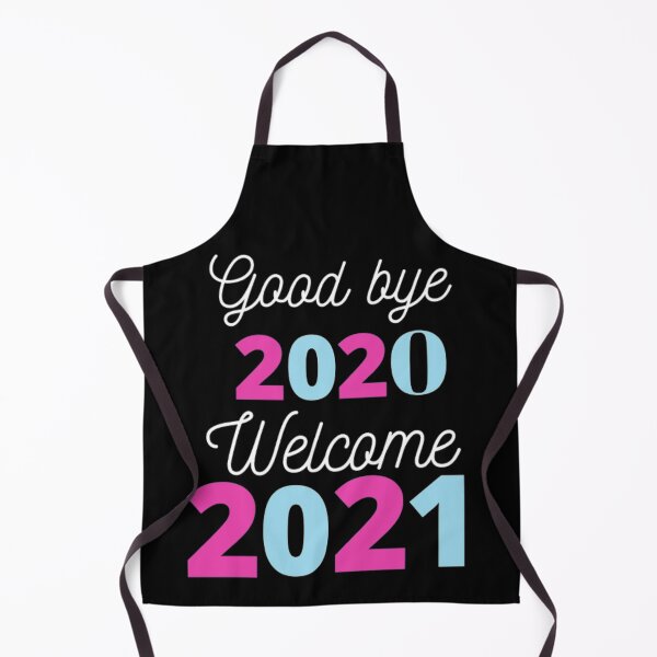 Item preview, Goodbye 2020 Welcome 2021! designed and sold by Mahe Jabeen.