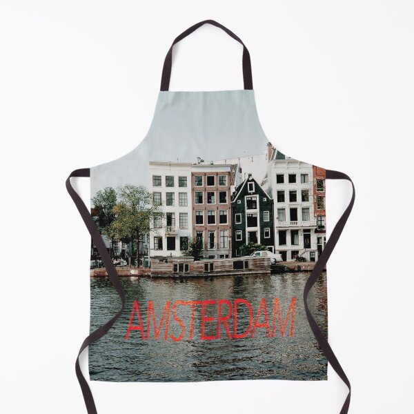 Item preview, Amsterdam Canals and Skyline designed and sold by henrymencia.