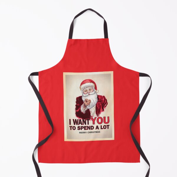 Item preview, Christmas Spending designed and sold by Twat Design.