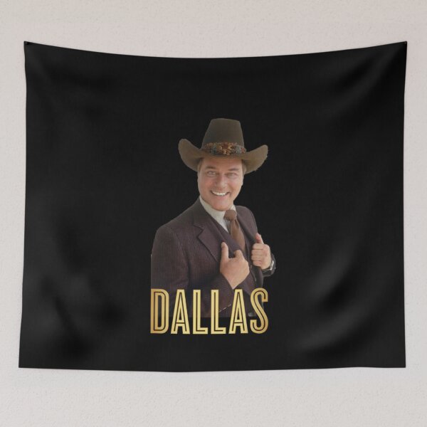 Item preview, Larry.Hagman a designed and sold by Roisin678.