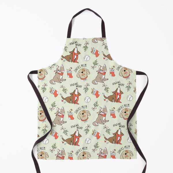 Item preview, Woofy christmas! designed and sold by SereArt.