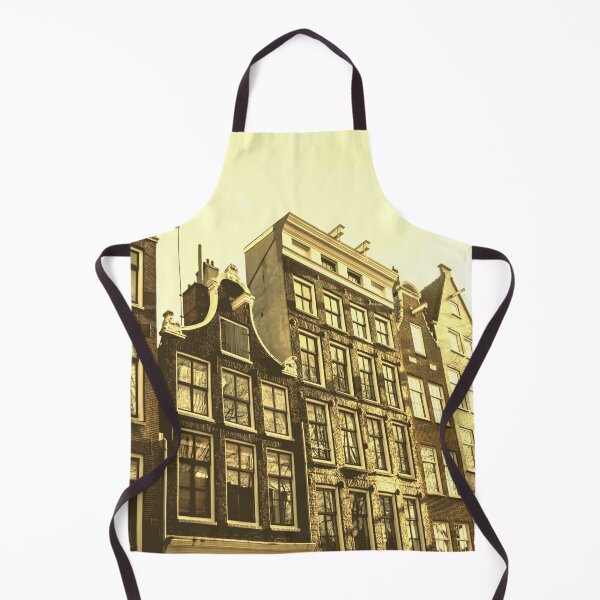 Aperçu de l'œuvre Amsterdam Skyline créée et vendue par Fashimation20.