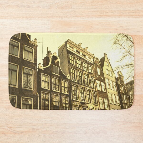 Artikelvorschau, Amsterdam Skyline entworfen und verkauft von Fashimation20.