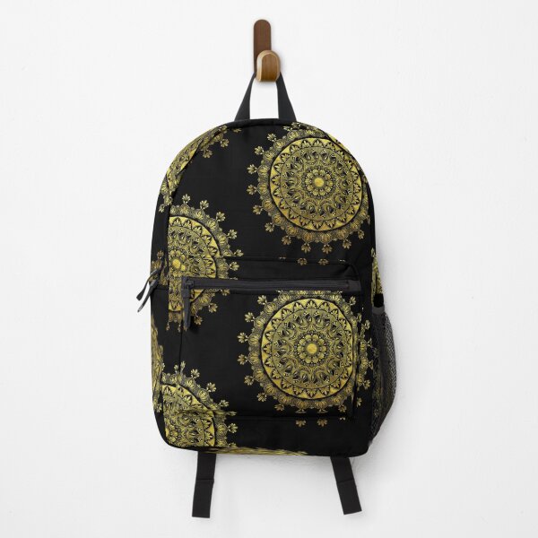 Item preview, Golden Mandala Design Spiritual Gift designed and sold by LuminOrb.