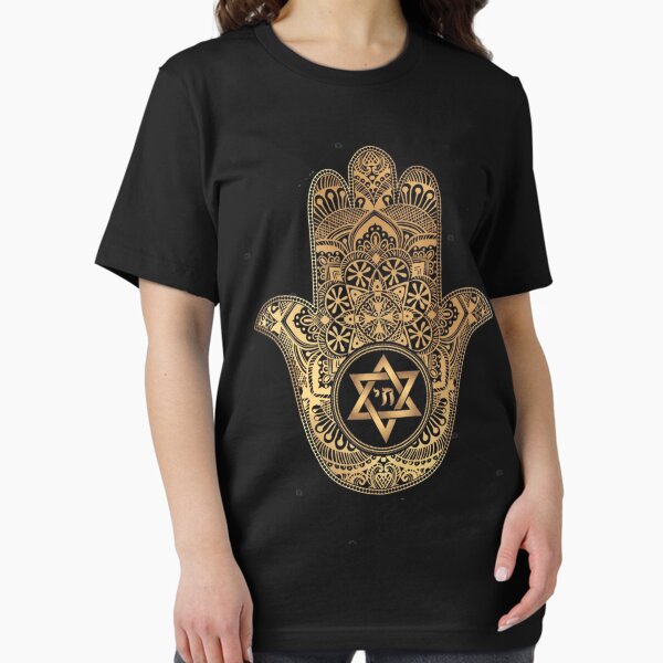 Item preview, Jewish Hand Hamsa designed and sold by ZaydounStark.