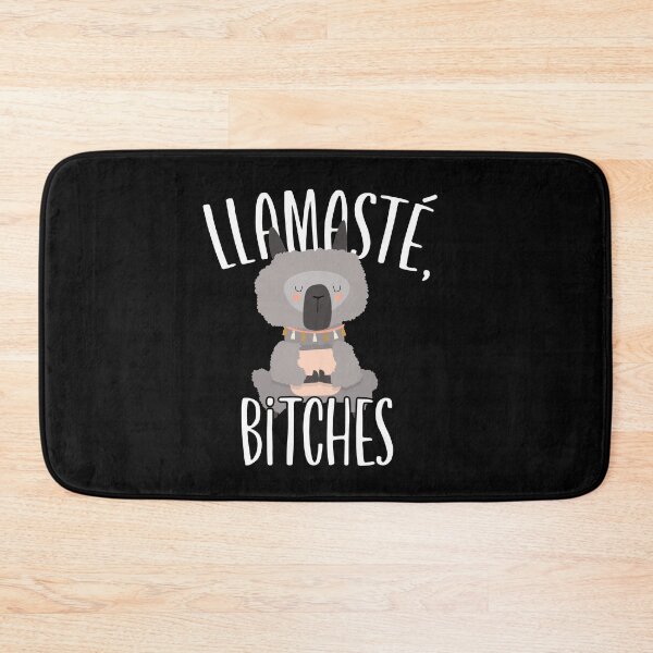 Item preview, Llamaste, bitches. designed and sold by FuntasticDez.