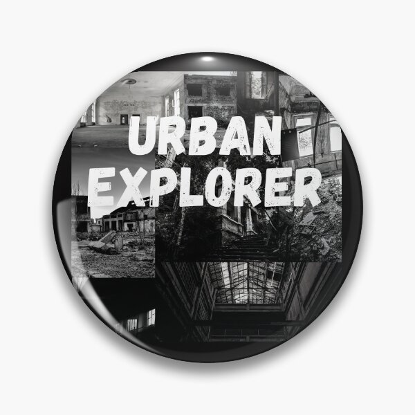 Item preview, Urban Explorer designed and sold by crikz.
