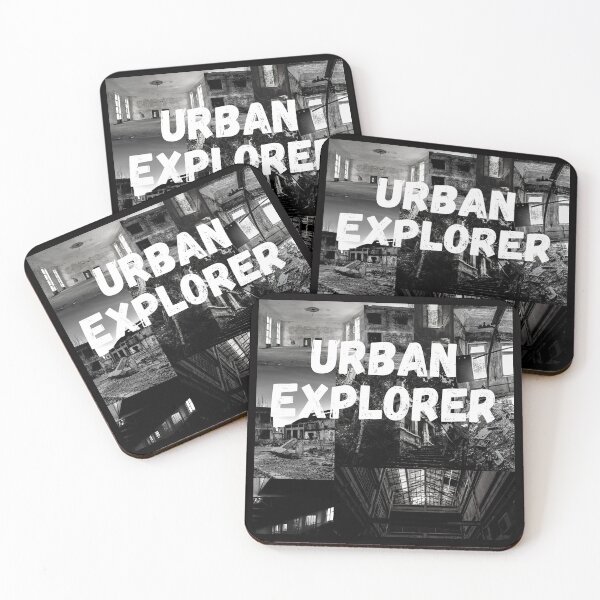 Item preview, Urban Explorer designed and sold by crikz.
