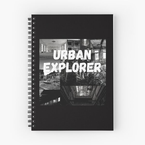 Item preview, Urban Explorer designed and sold by crikz.