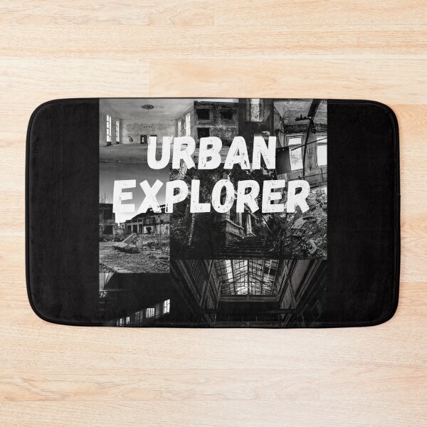 Item preview, Urban Explorer designed and sold by crikz.