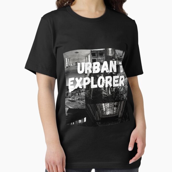 Item preview, Urban Explorer designed and sold by crikz.