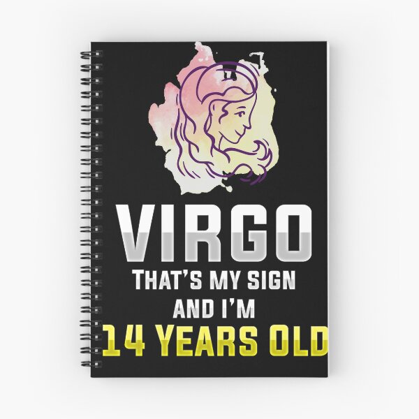 Item preview, Zodiac Sign Test - Virgo That's My Sign And I'm 14 Year Olds designed and sold by TGWCAMPER.
