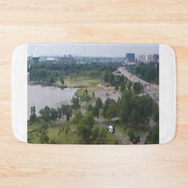 Item preview, ABOVE FOREST HILLS QUEENS designed and sold by CUTESTUFFnow.