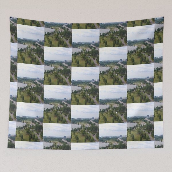 Item preview, ABOVE FOREST HILLS QUEENS designed and sold by CUTESTUFFnow.