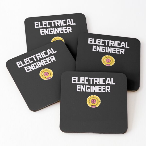 Item preview, Electrical Engineer designed and sold by socialengineer.