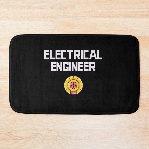 Item preview, Electrical Engineer designed and sold by socialengineer.