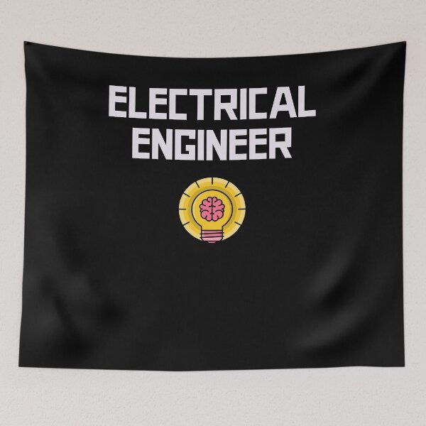 Item preview, Electrical Engineer designed and sold by socialengineer.