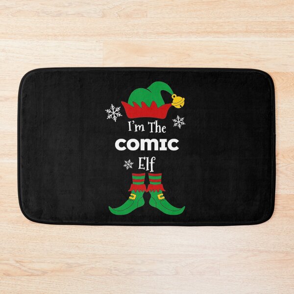 Item preview, I'm the COMIC Elf Family Matching Christmas Gift designed and sold by CHday.